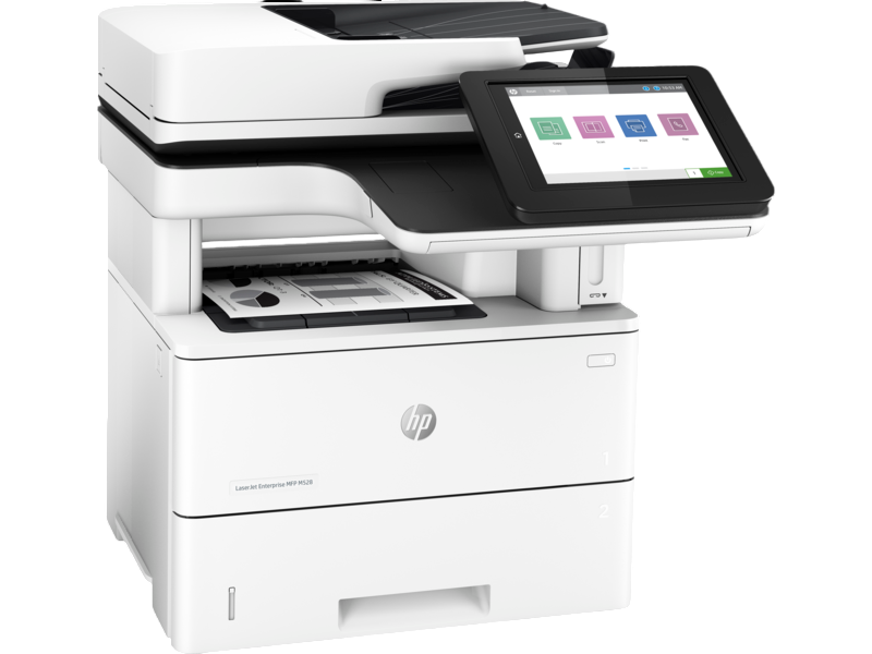 Ремонт LaserJet Enterprise Flow MFP M528c