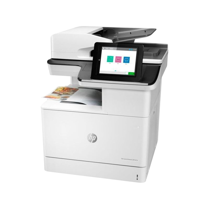 Ремонт Color LaserJet Enterprise MFP M776dn