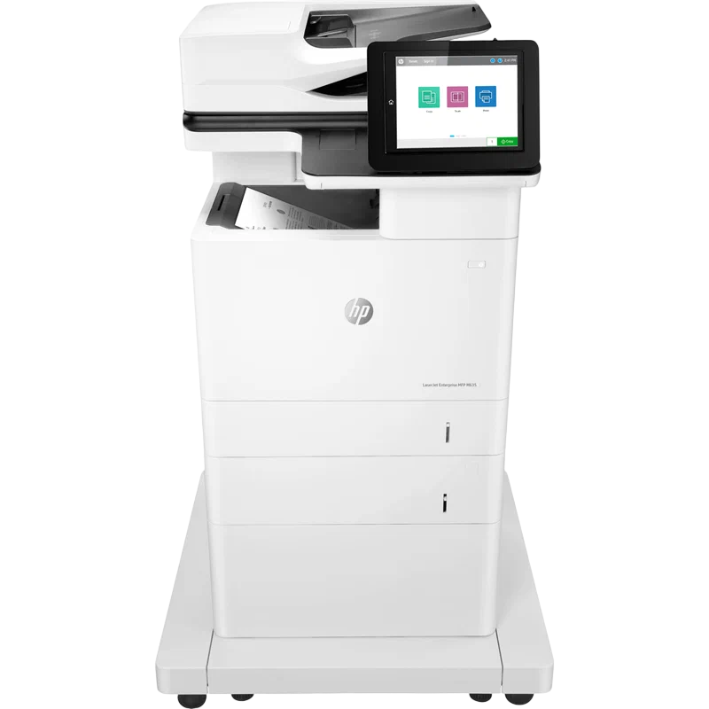 Ремонт LaserJet Enterprise MFP M636fh